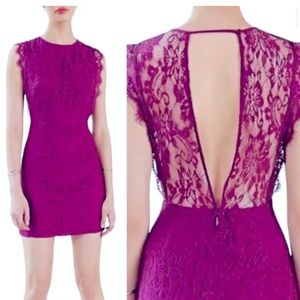 Urban outfitters - purple lace dress